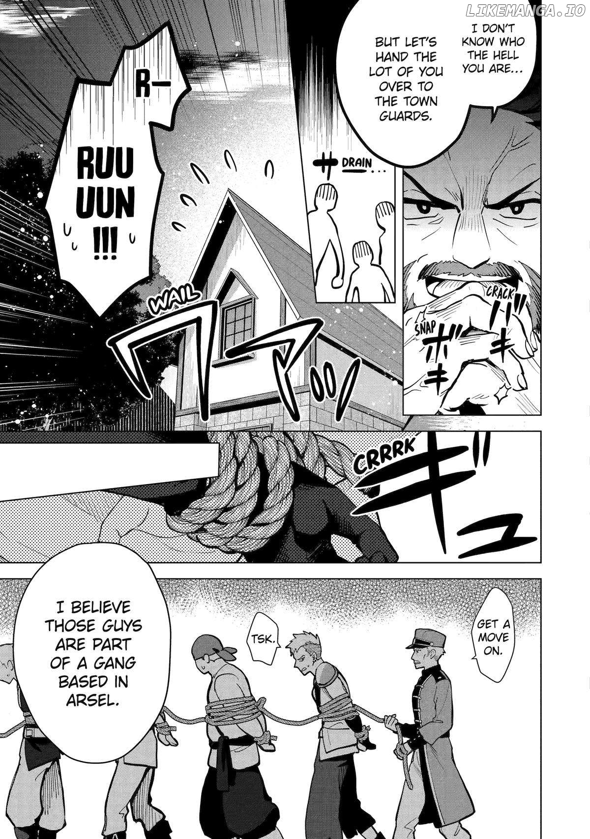Saibai Cheat de Saikyou Saien – E, Tada no Katei Saiendesu kedo? Chapter 20 - page 35