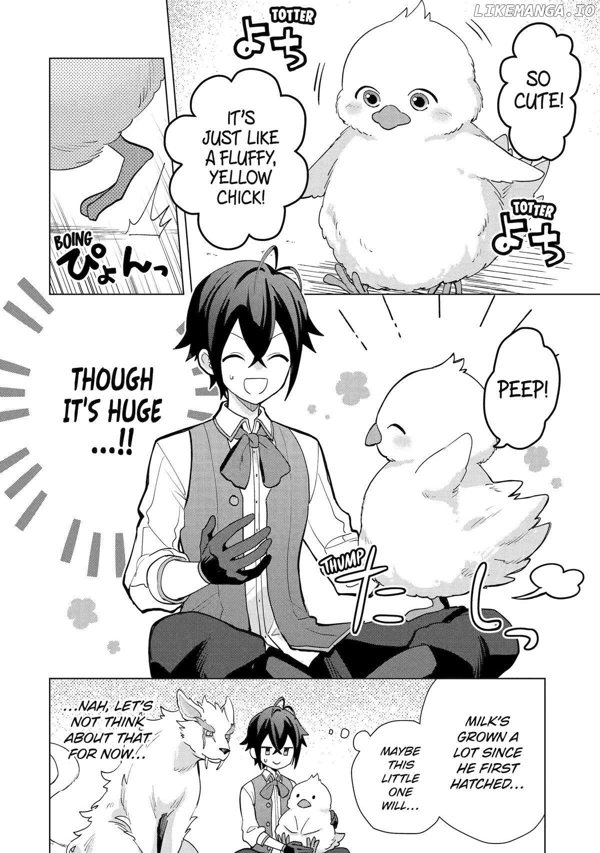 Saibai Cheat de Saikyou Saien – E, Tada no Katei Saiendesu kedo? Chapter 20 - page 6