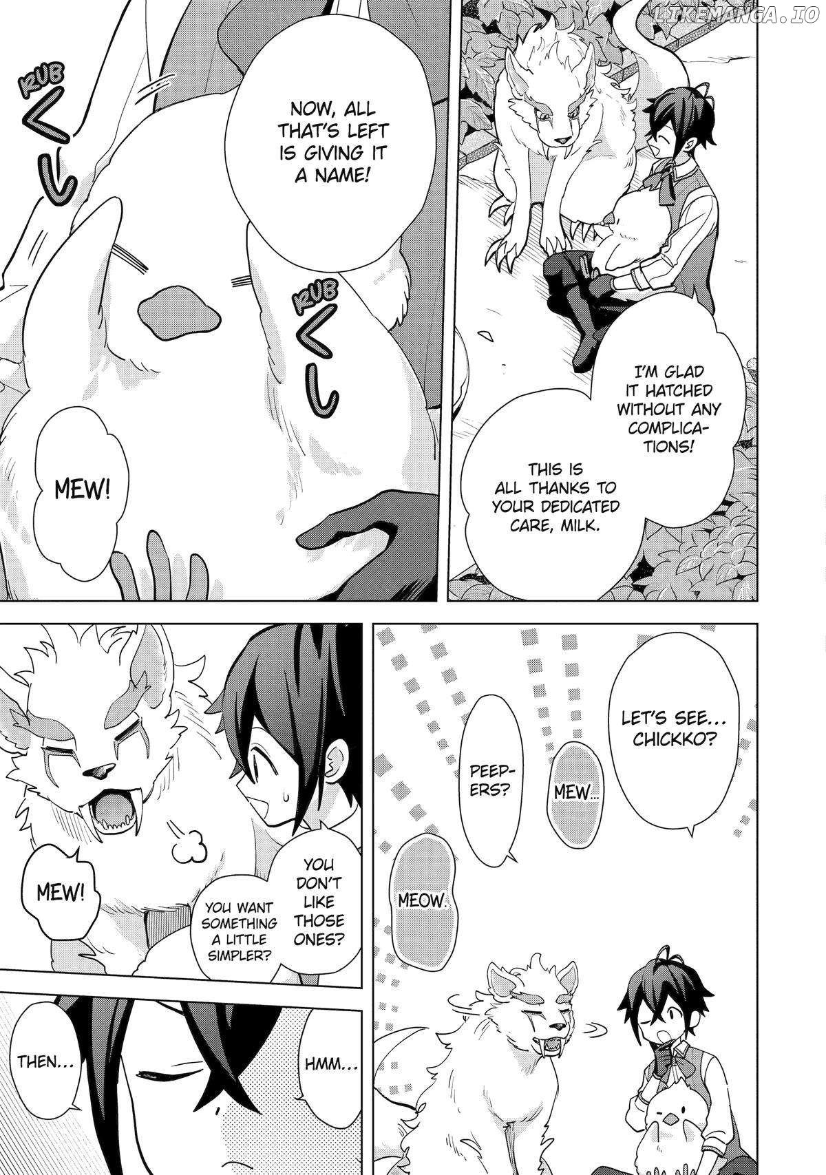 Saibai Cheat de Saikyou Saien – E, Tada no Katei Saiendesu kedo? Chapter 20 - page 7