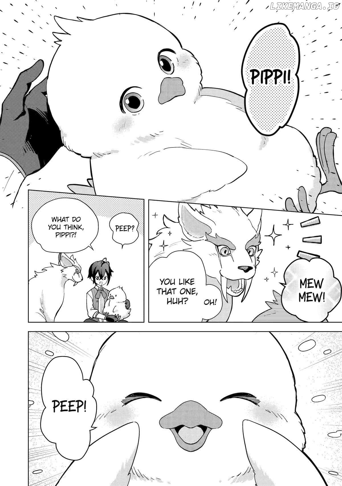 Saibai Cheat de Saikyou Saien – E, Tada no Katei Saiendesu kedo? Chapter 20 - page 8
