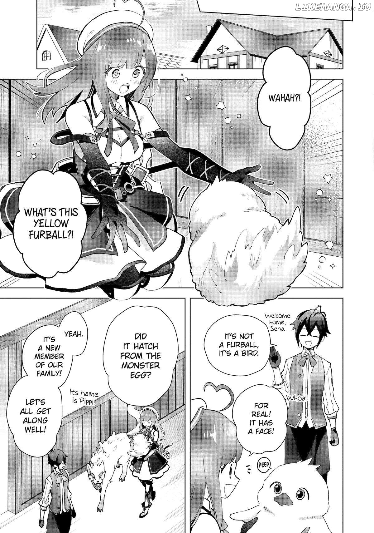 Saibai Cheat de Saikyou Saien – E, Tada no Katei Saiendesu kedo? Chapter 20 - page 9
