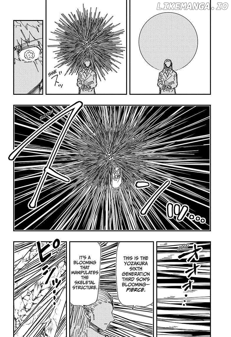 Mission: Yozakura Family Chapter 237 - page 2