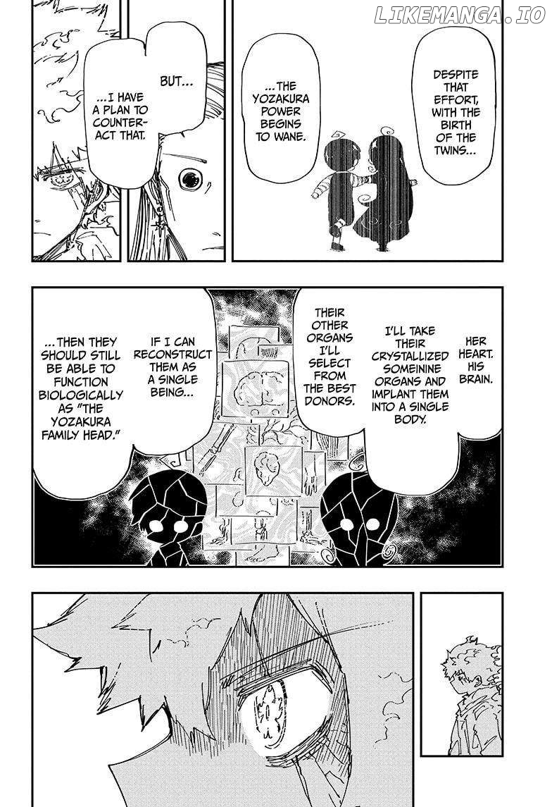 Mission: Yozakura Family Chapter 237 - page 6