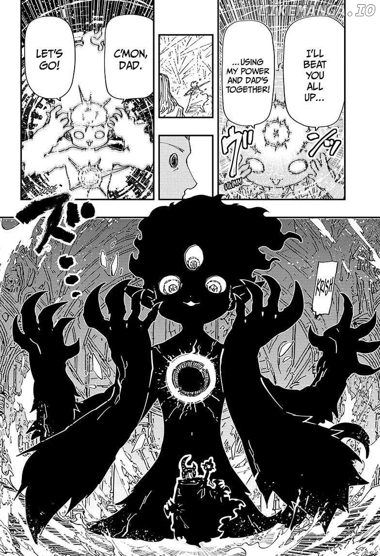 Mission: Yozakura Family Chapter 238 - page 12