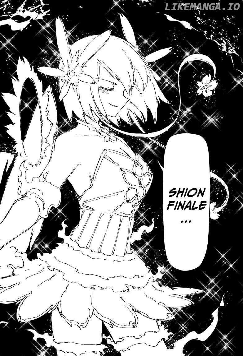 Mission: Yozakura Family Chapter 238 - page 18