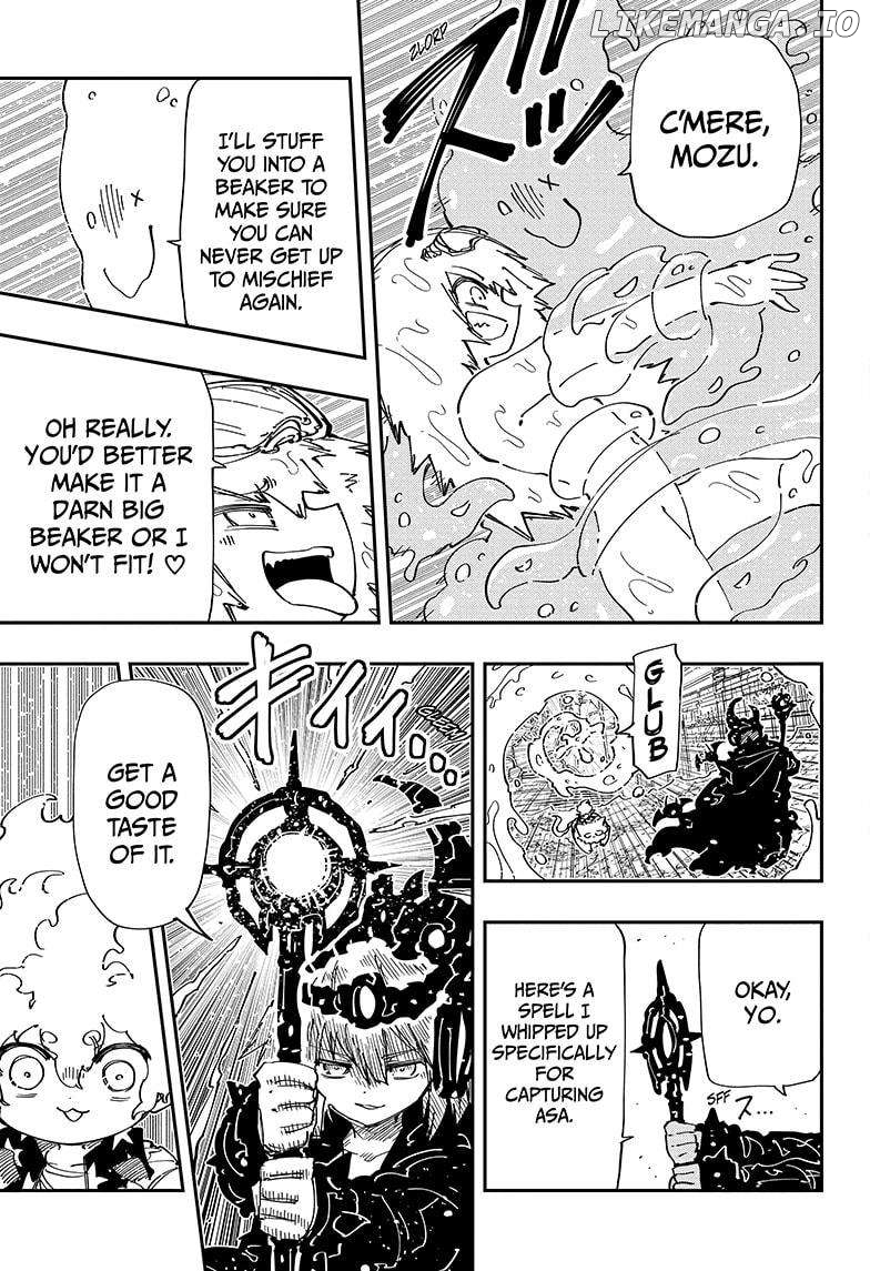 Mission: Yozakura Family Chapter 238 - page 3