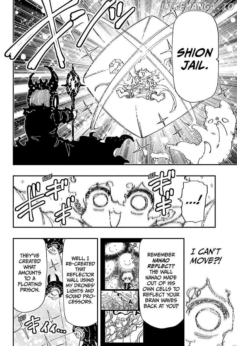 Mission: Yozakura Family Chapter 238 - page 4
