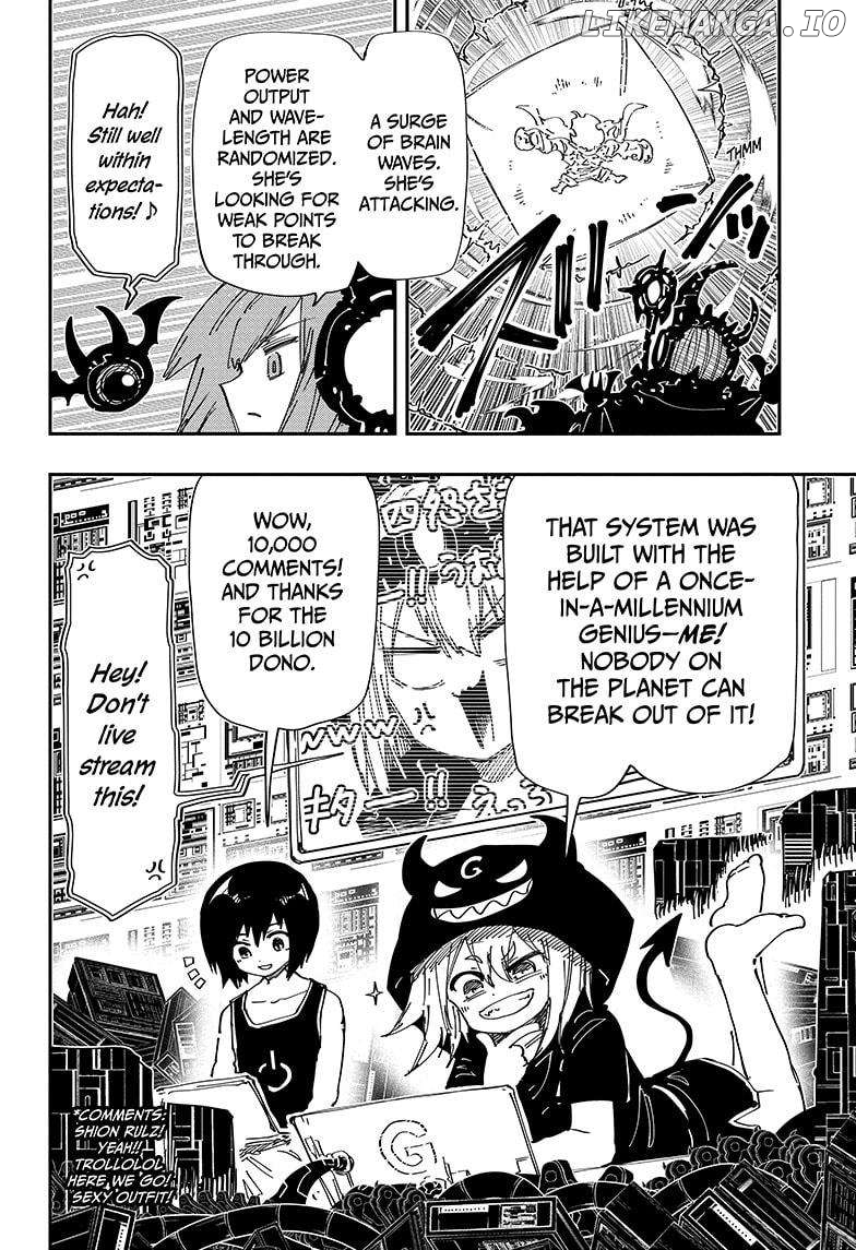 Mission: Yozakura Family Chapter 238 - page 6