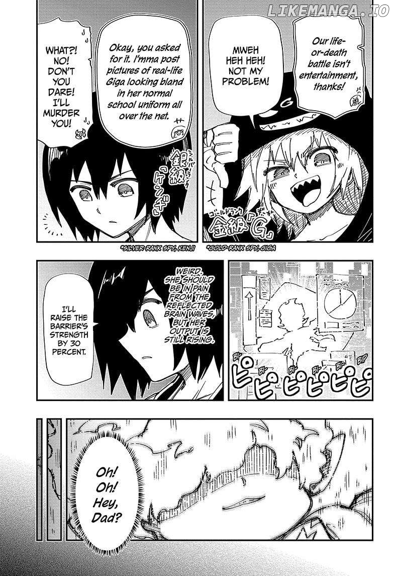 Mission: Yozakura Family Chapter 238 - page 7