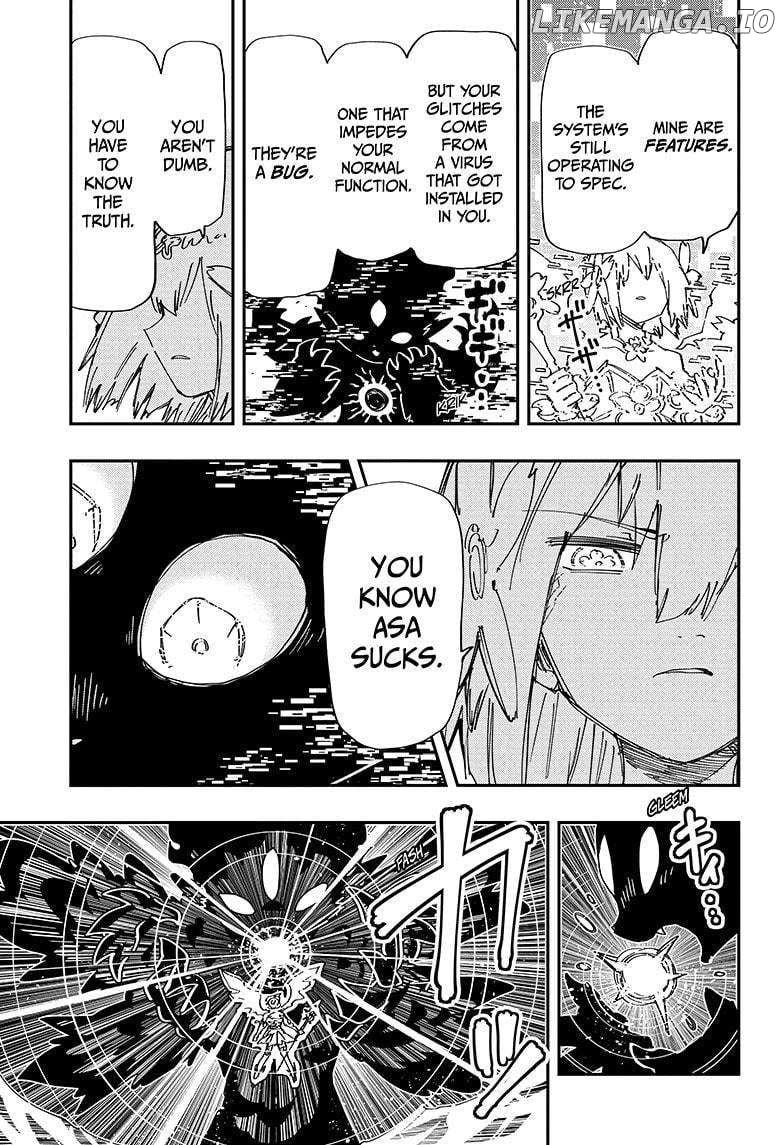 Mission: Yozakura Family Chapter 239 - page 11