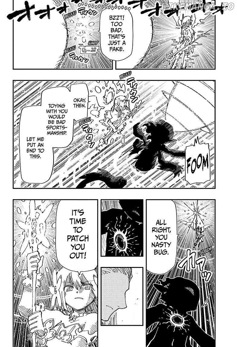 Mission: Yozakura Family Chapter 239 - page 12