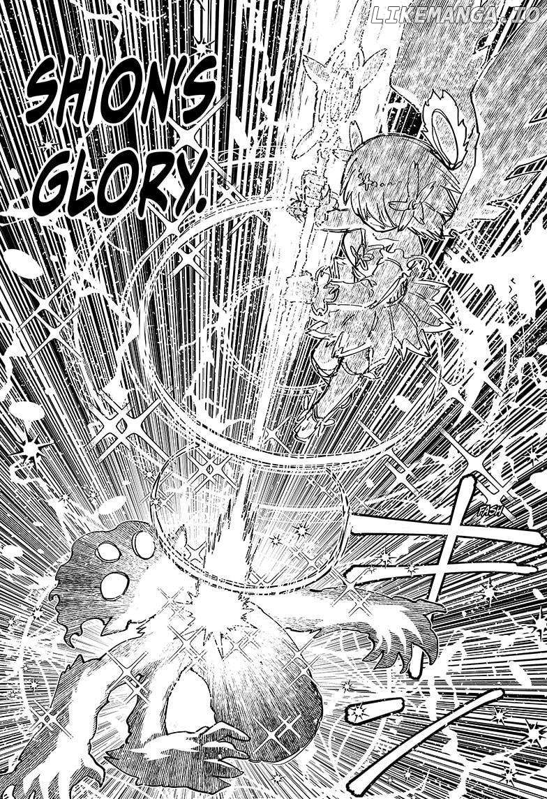 Mission: Yozakura Family Chapter 239 - page 13