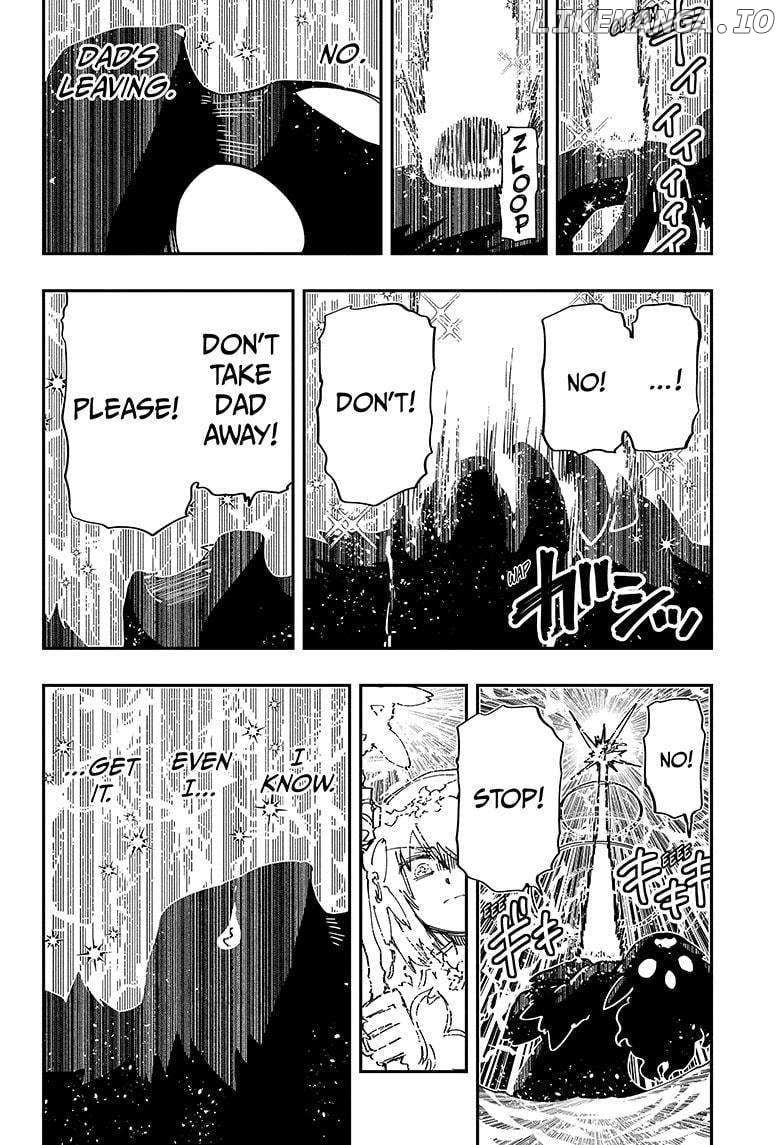 Mission: Yozakura Family Chapter 239 - page 14