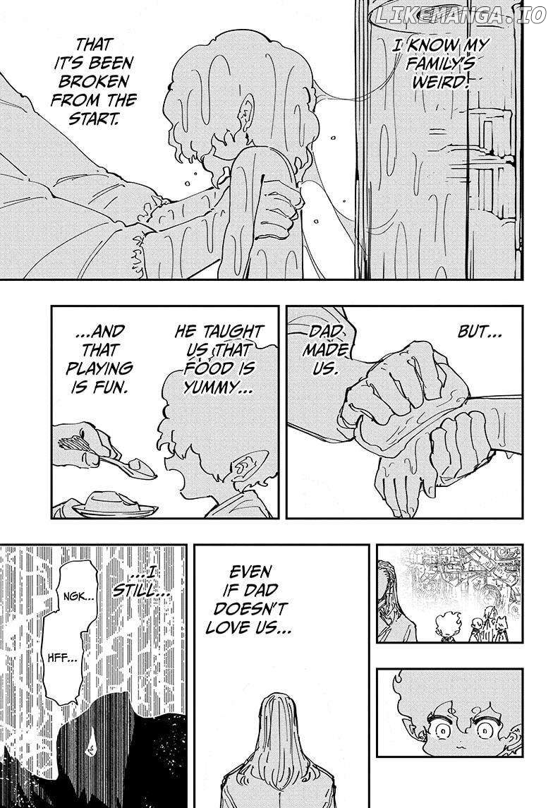 Mission: Yozakura Family Chapter 239 - page 15