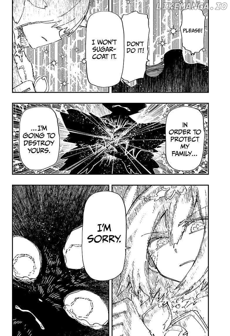 Mission: Yozakura Family Chapter 239 - page 16