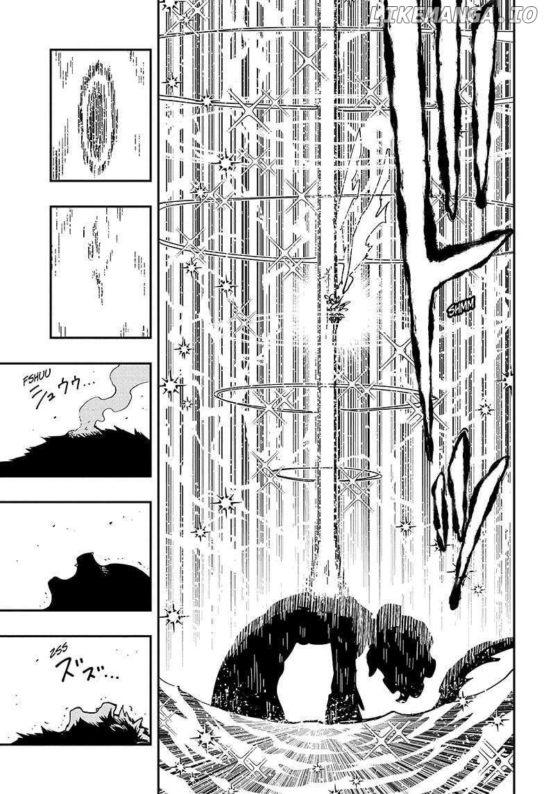 Mission: Yozakura Family Chapter 239 - page 17