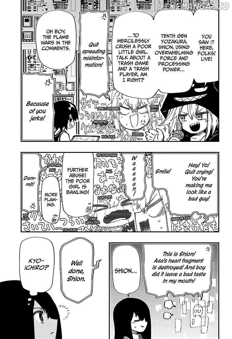 Mission: Yozakura Family Chapter 239 - page 19