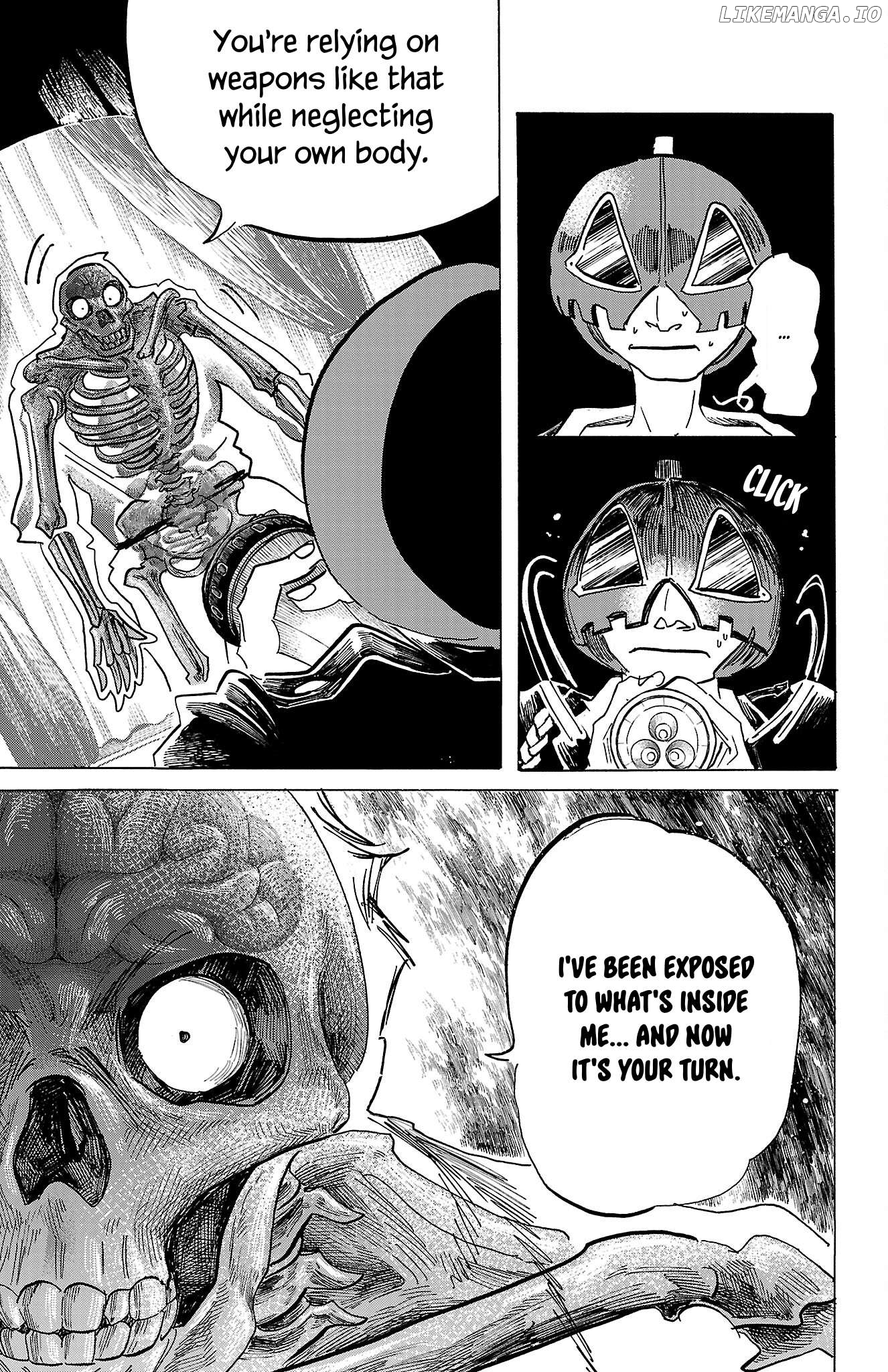 Sanda - Manga Chapter 71 - page 13