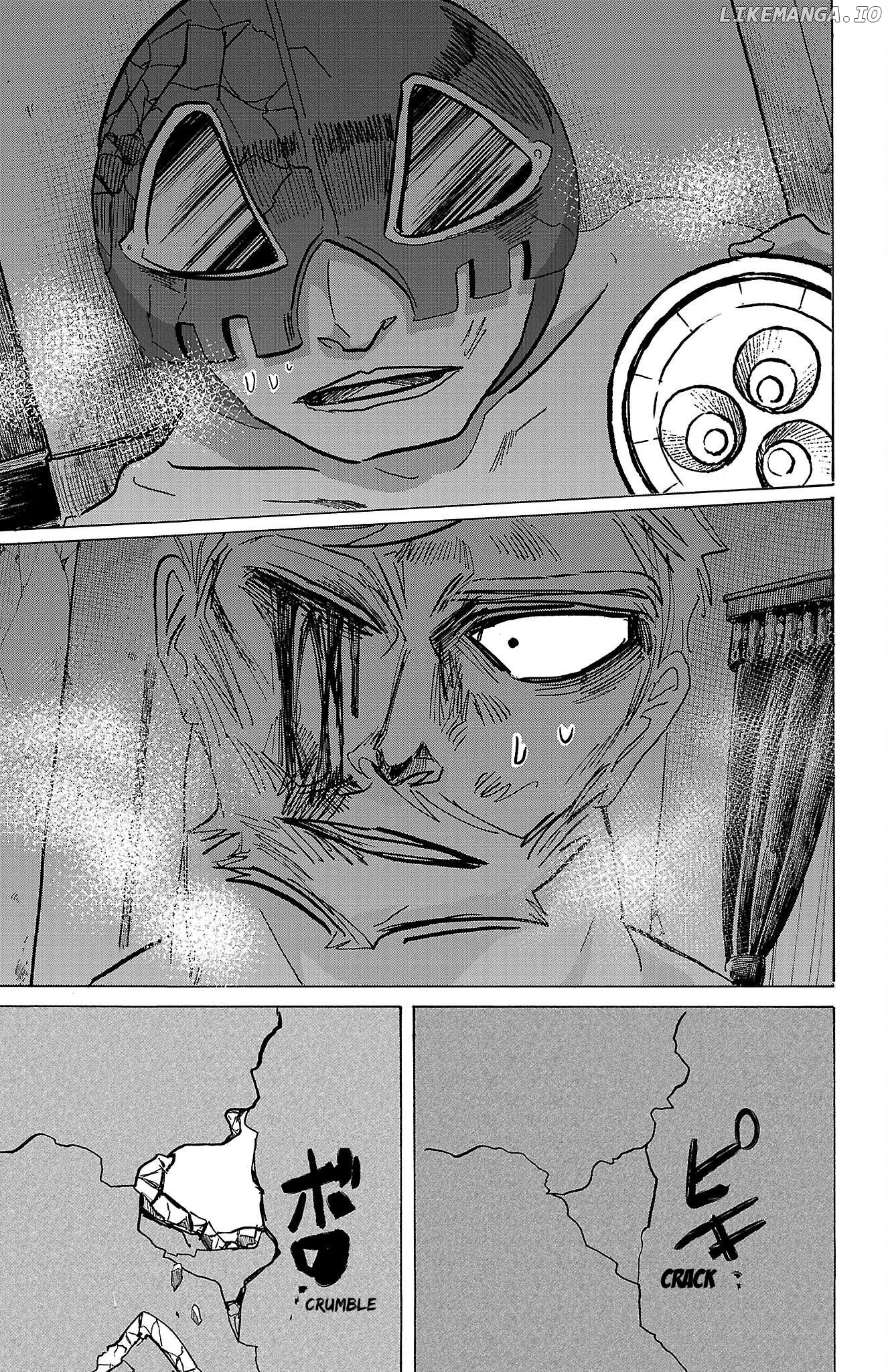 Sanda - Manga Chapter 71 - page 19