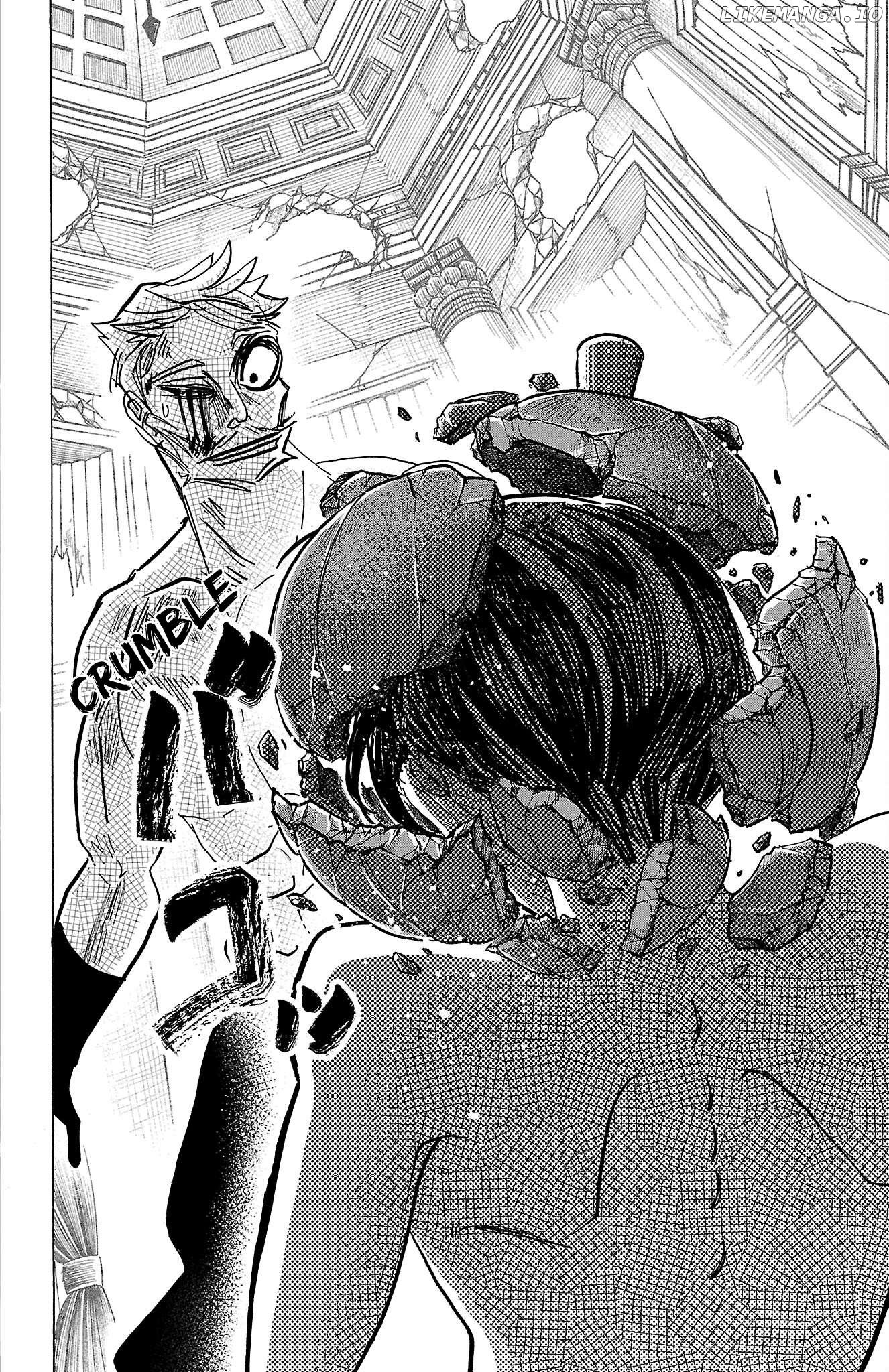 Sanda - Manga Chapter 71 - page 21