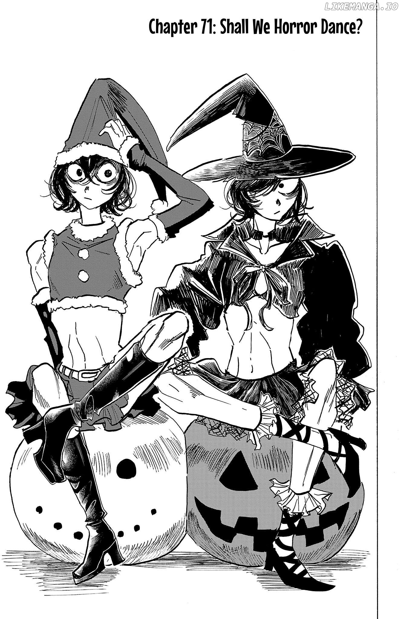 Sanda - Manga Chapter 71 - page 3