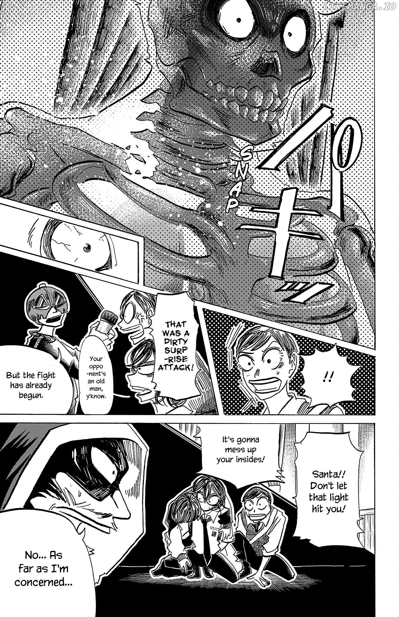 Sanda - Manga Chapter 71 - page 5