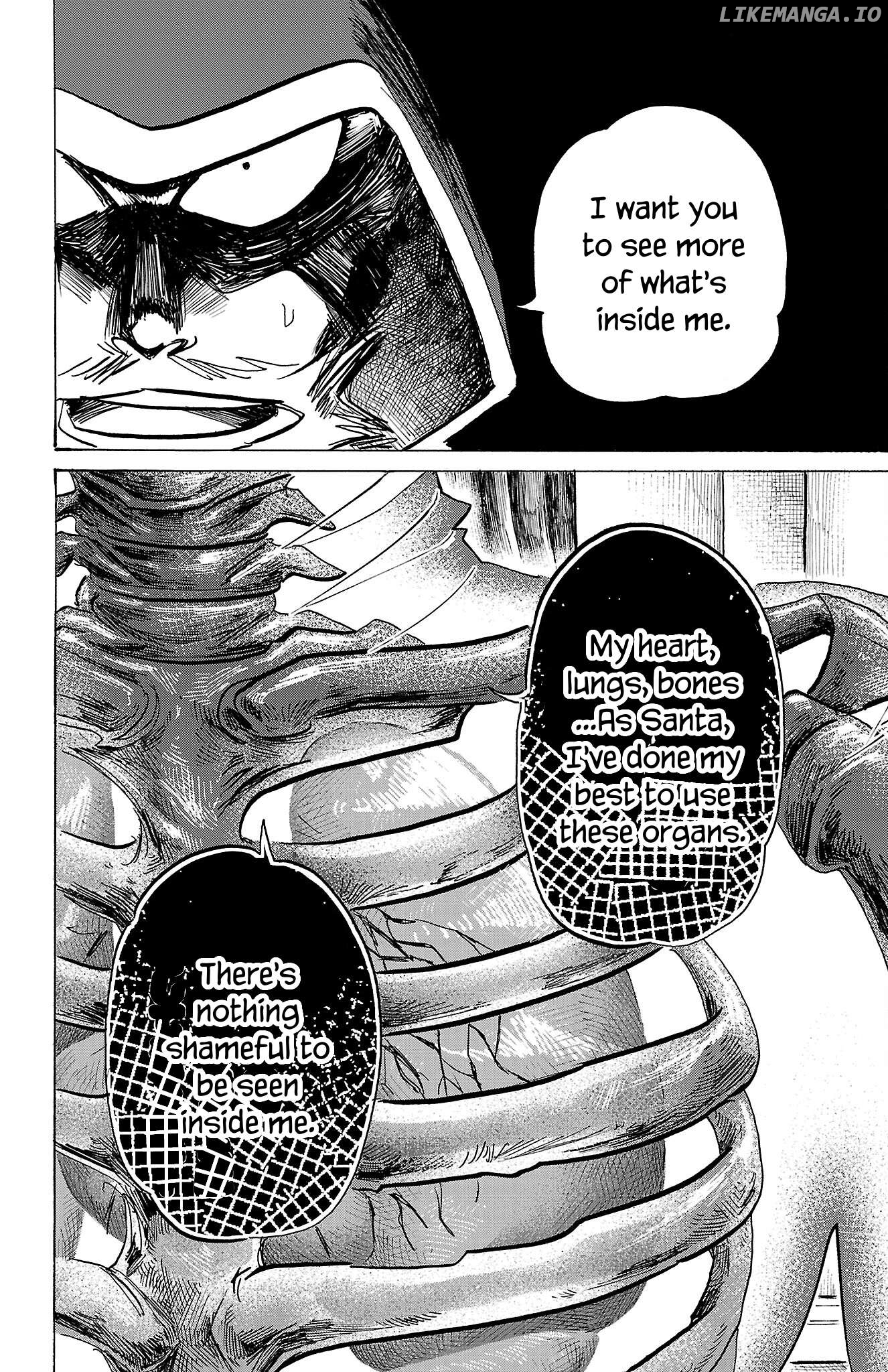 Sanda - Manga Chapter 71 - page 6