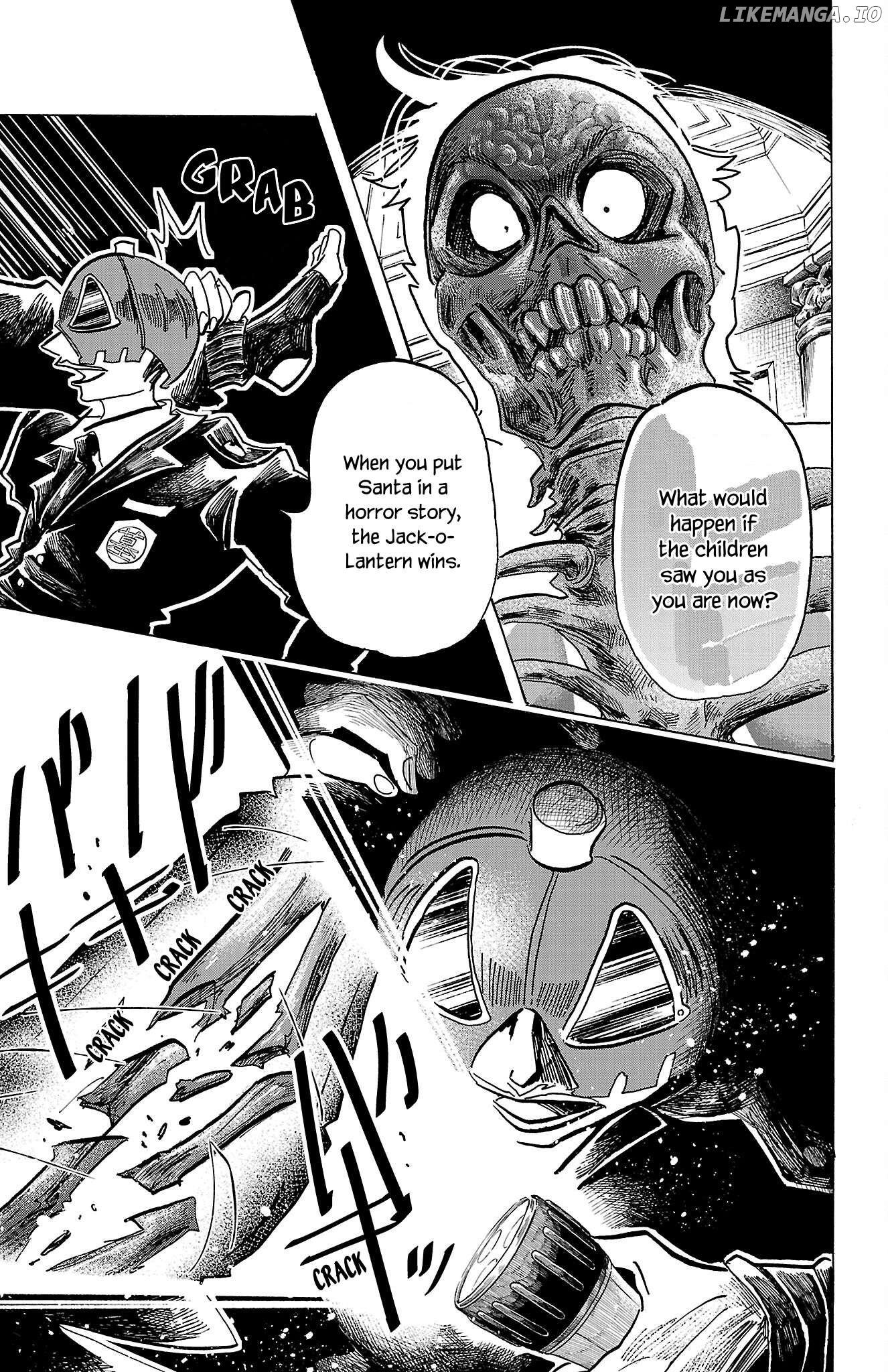 Sanda - Manga Chapter 71 - page 9