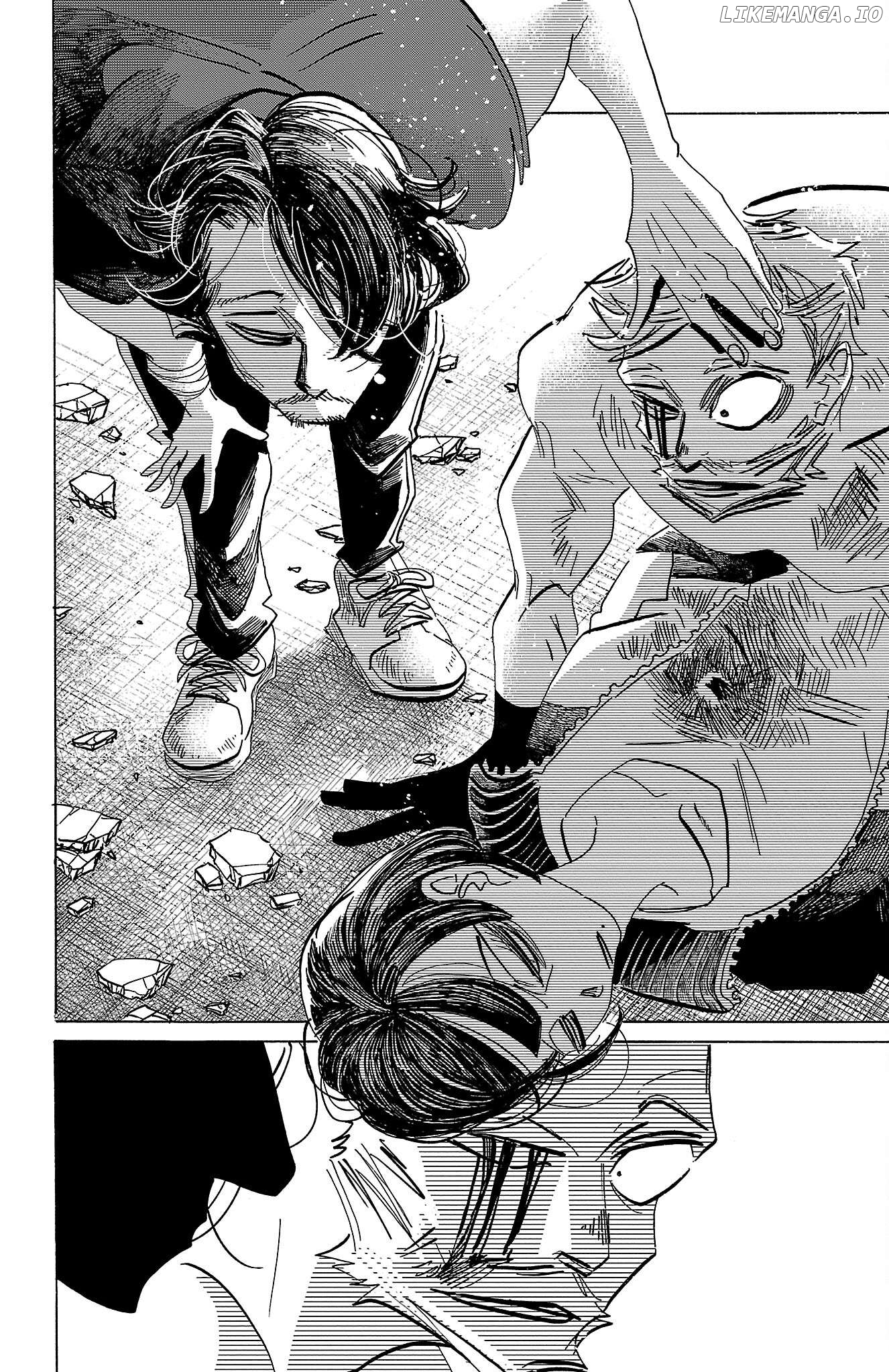 Sanda - Manga Chapter 72 - page 11