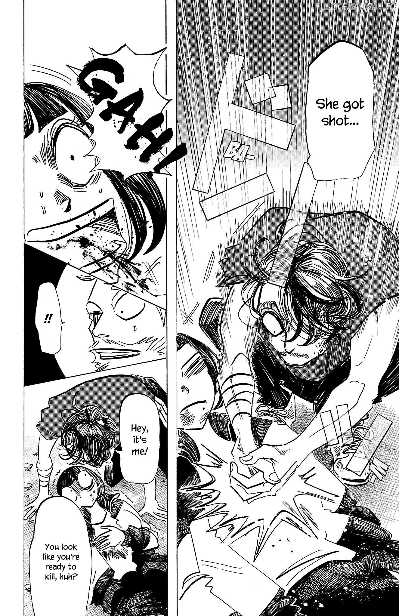 Sanda - Manga Chapter 72 - page 13
