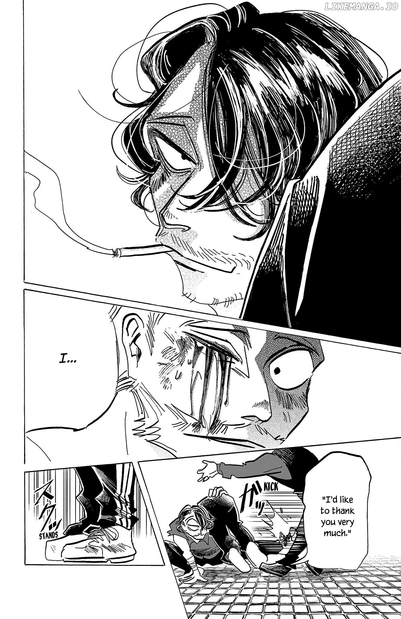 Sanda - Manga Chapter 72 - page 20