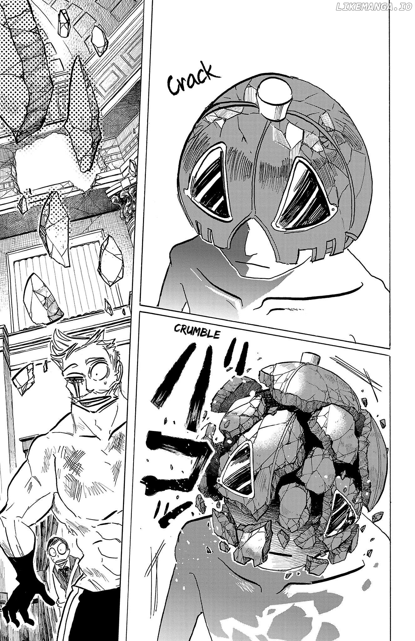 Sanda - Manga Chapter 72 - page 4
