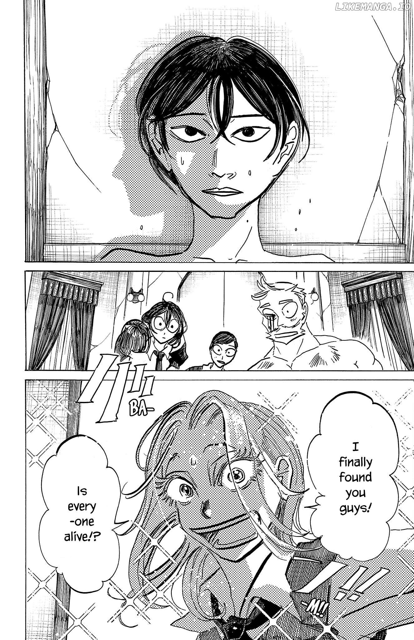 Sanda - Manga Chapter 72 - page 5