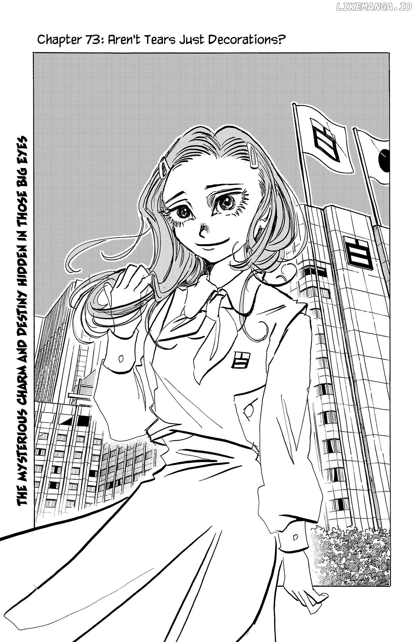 Sanda - Manga Chapter 73 - page 2