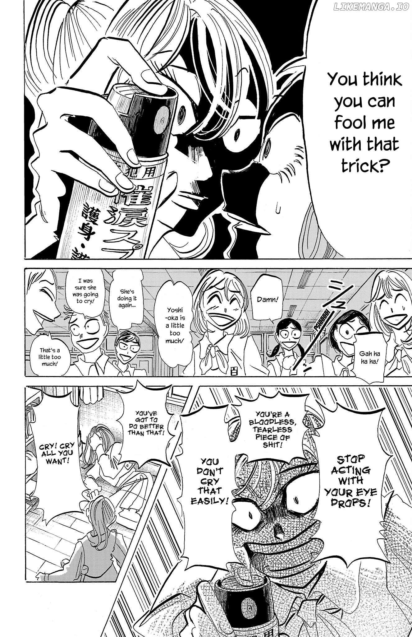 Sanda - Manga Chapter 73 - page 5