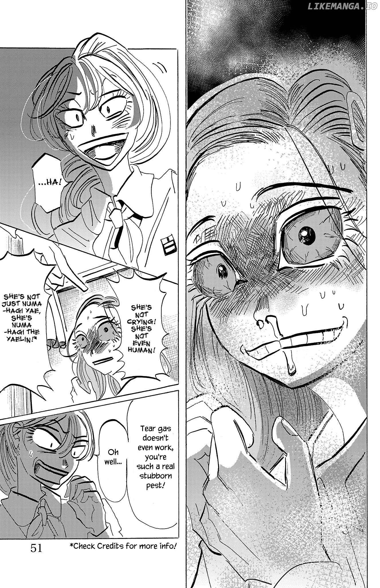 Sanda - Manga Chapter 73 - page 6