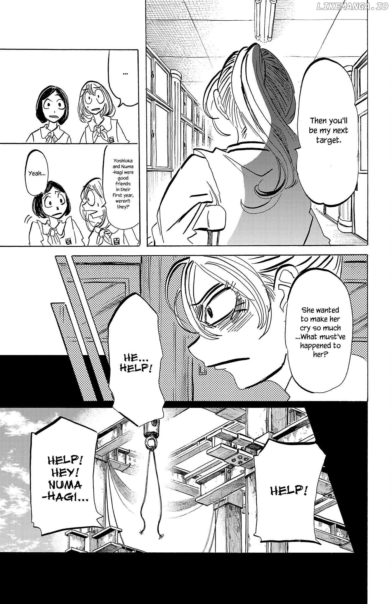 Sanda - Manga Chapter 73 - page 8
