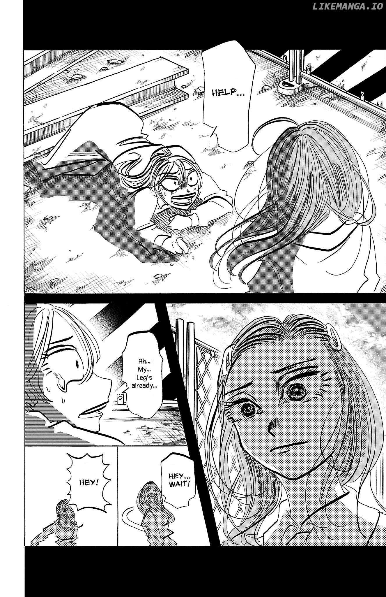 Sanda - Manga Chapter 73 - page 9