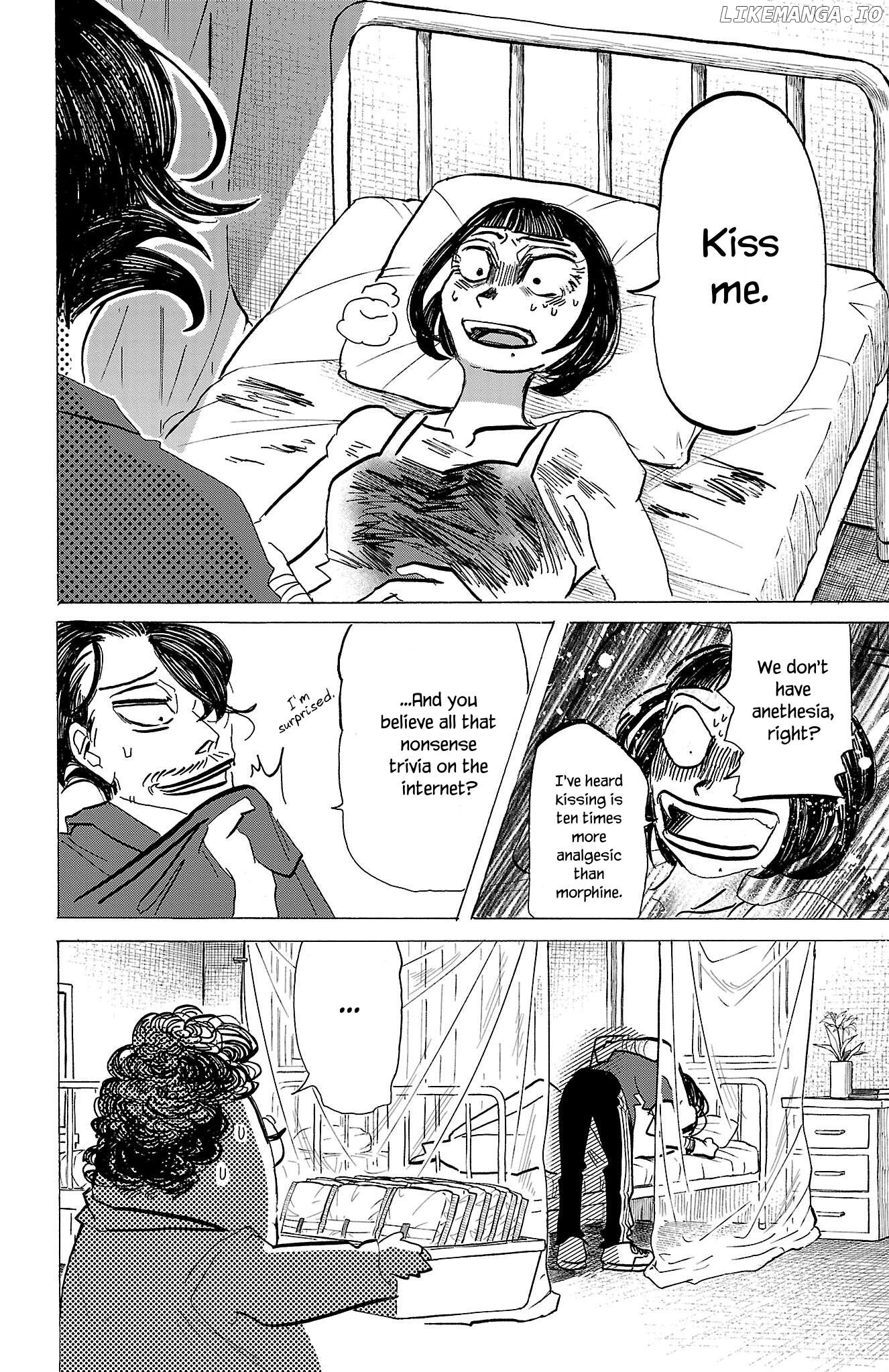 Sanda - Manga Chapter 74 - page 5