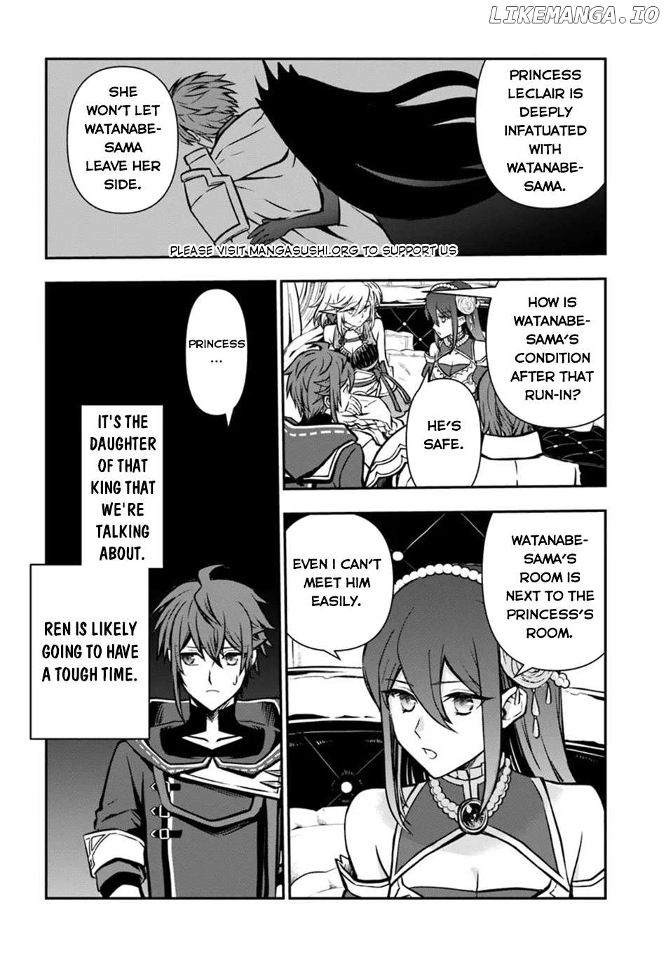 The Path Of The Perfect Evasion Healer Chapter 54 - page 11