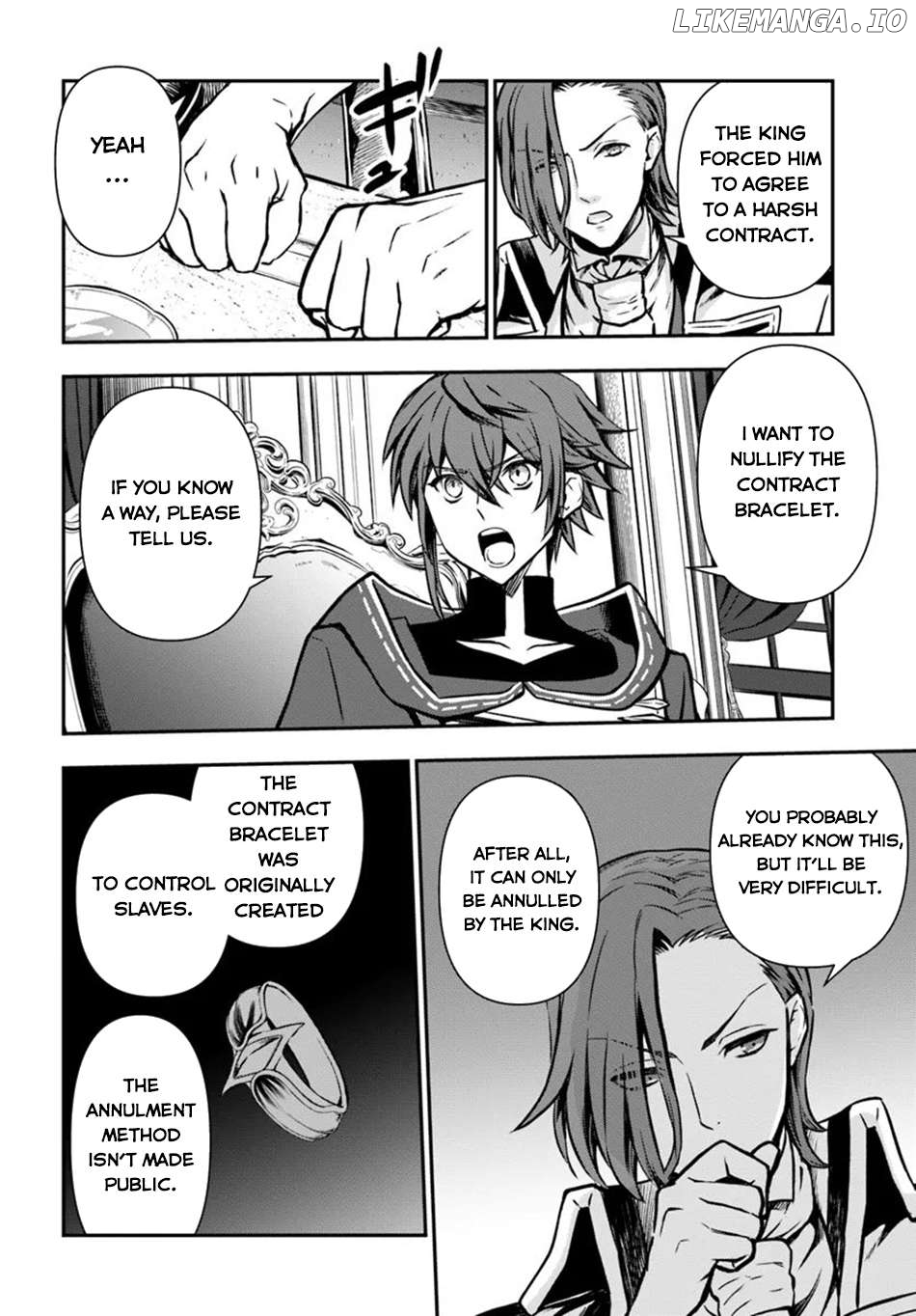 The Path Of The Perfect Evasion Healer Chapter 54 - page 13