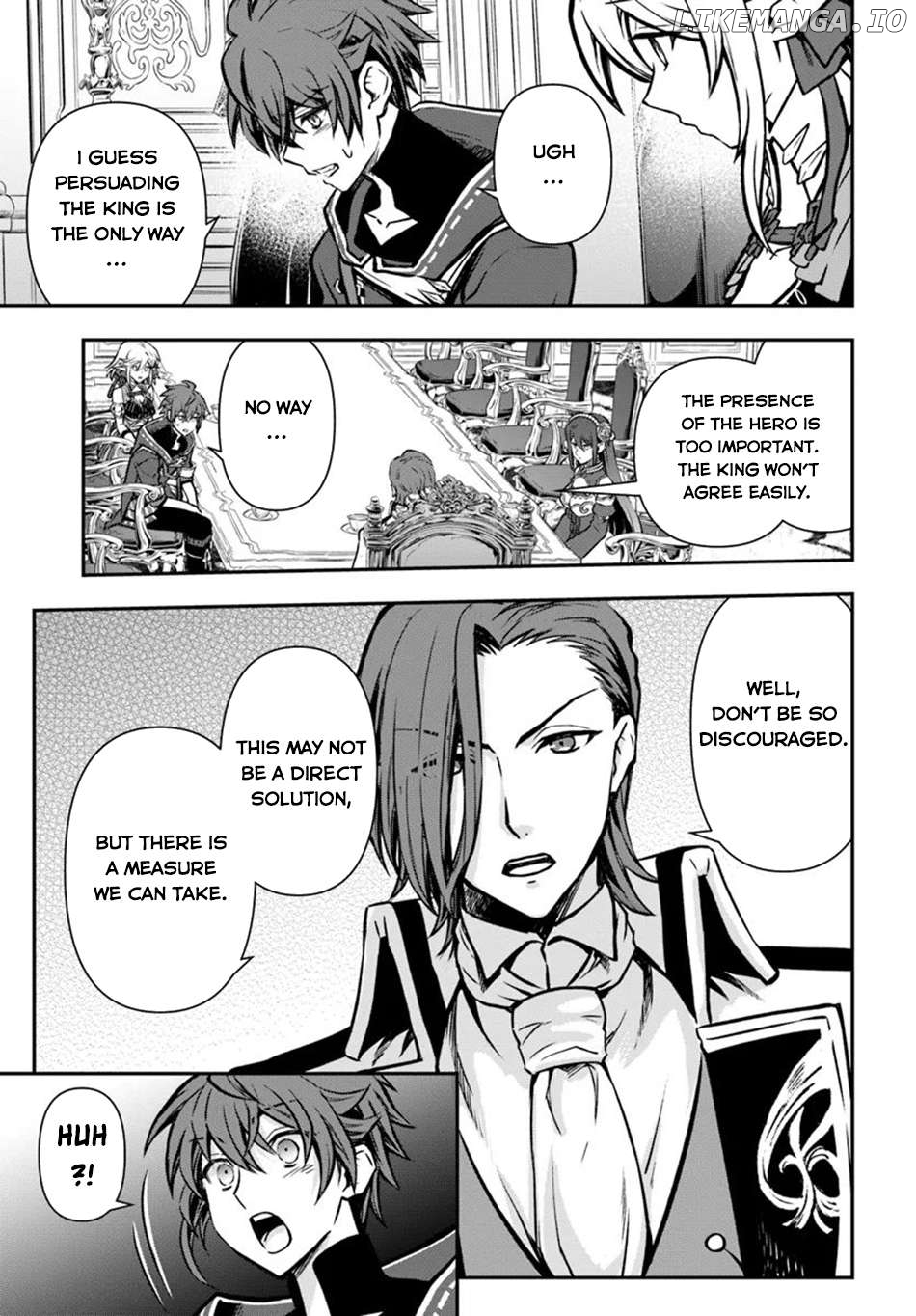 The Path Of The Perfect Evasion Healer Chapter 54 - page 14