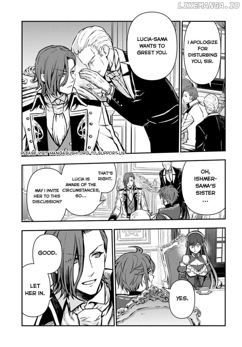 The Path Of The Perfect Evasion Healer Chapter 54 - page 16