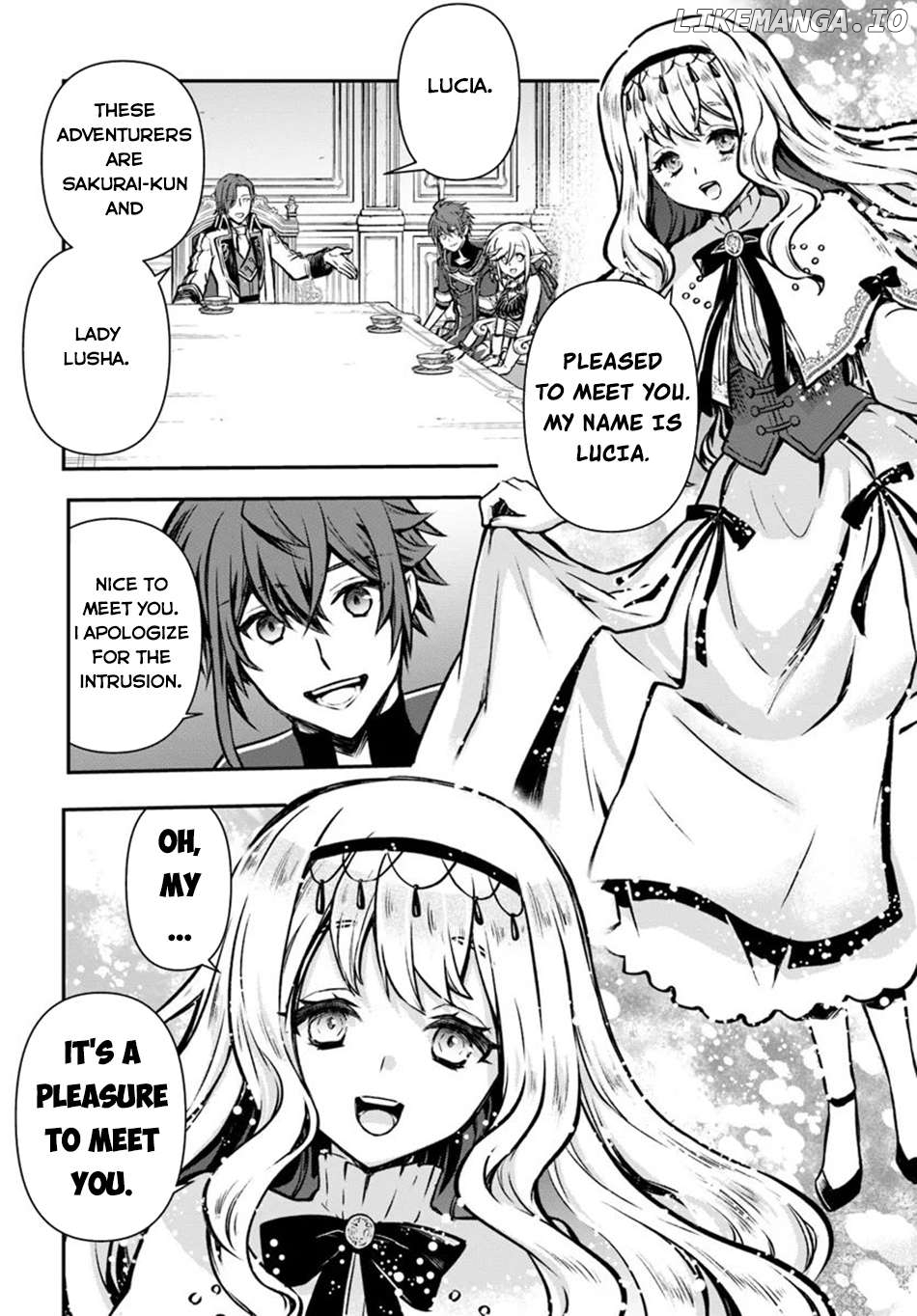 The Path Of The Perfect Evasion Healer Chapter 54 - page 17