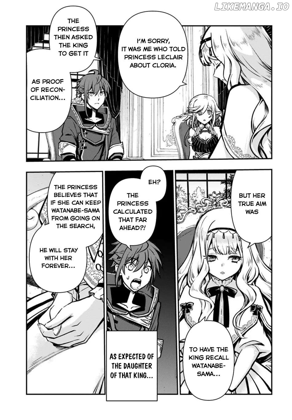 The Path Of The Perfect Evasion Healer Chapter 54 - page 20