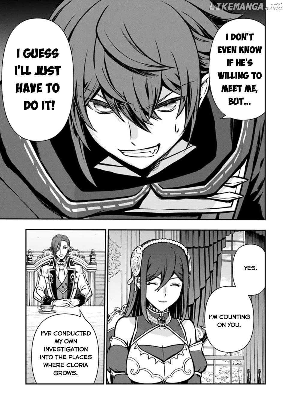 The Path Of The Perfect Evasion Healer Chapter 54 - page 22