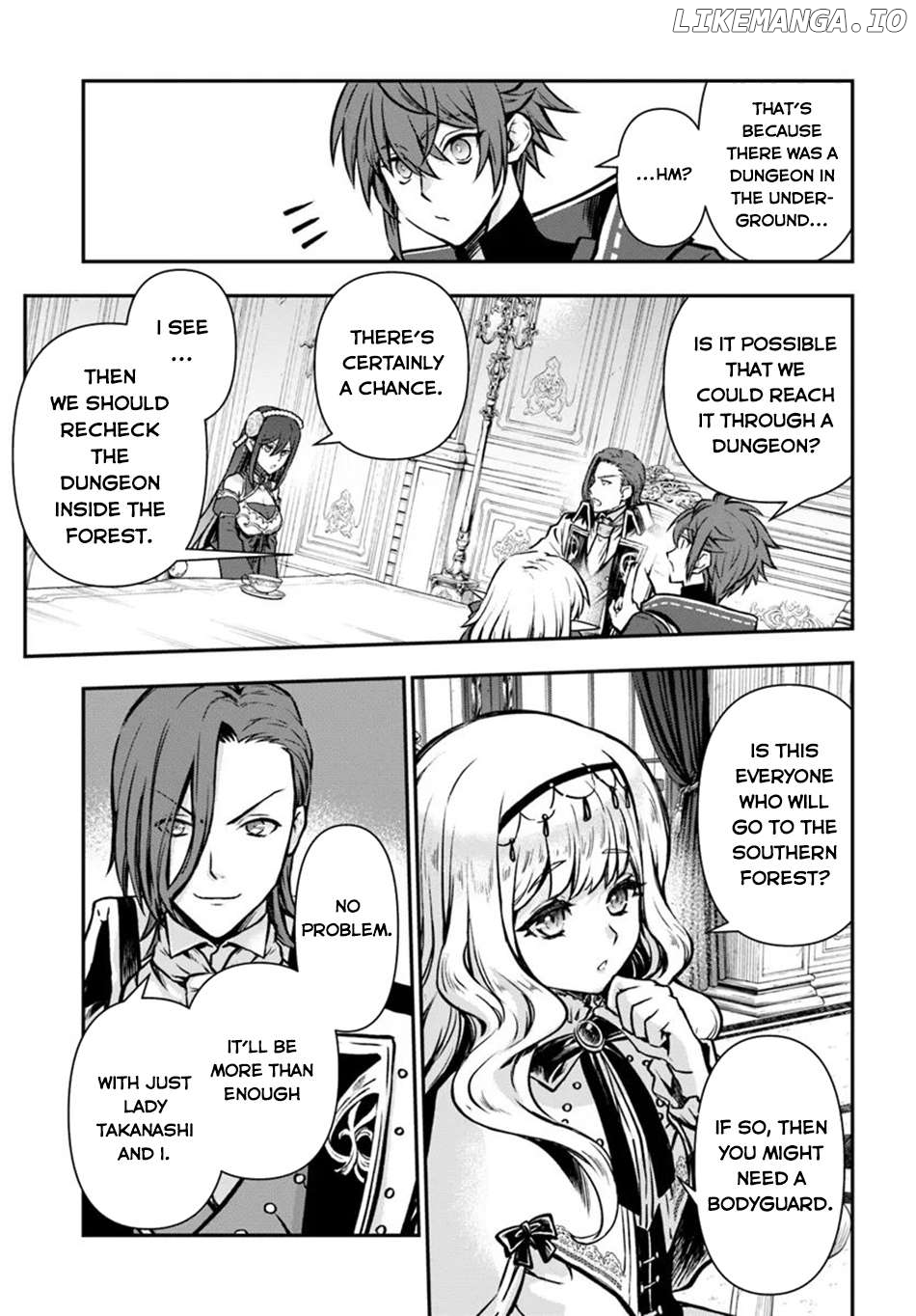 The Path Of The Perfect Evasion Healer Chapter 54 - page 24