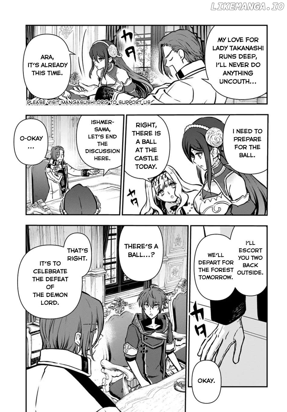 The Path Of The Perfect Evasion Healer Chapter 54 - page 26