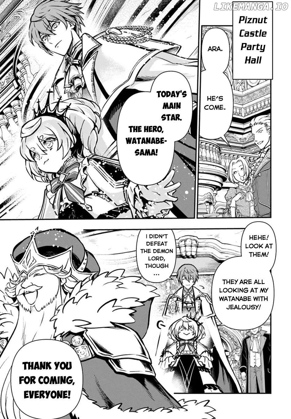 The Path Of The Perfect Evasion Healer Chapter 54 - page 28