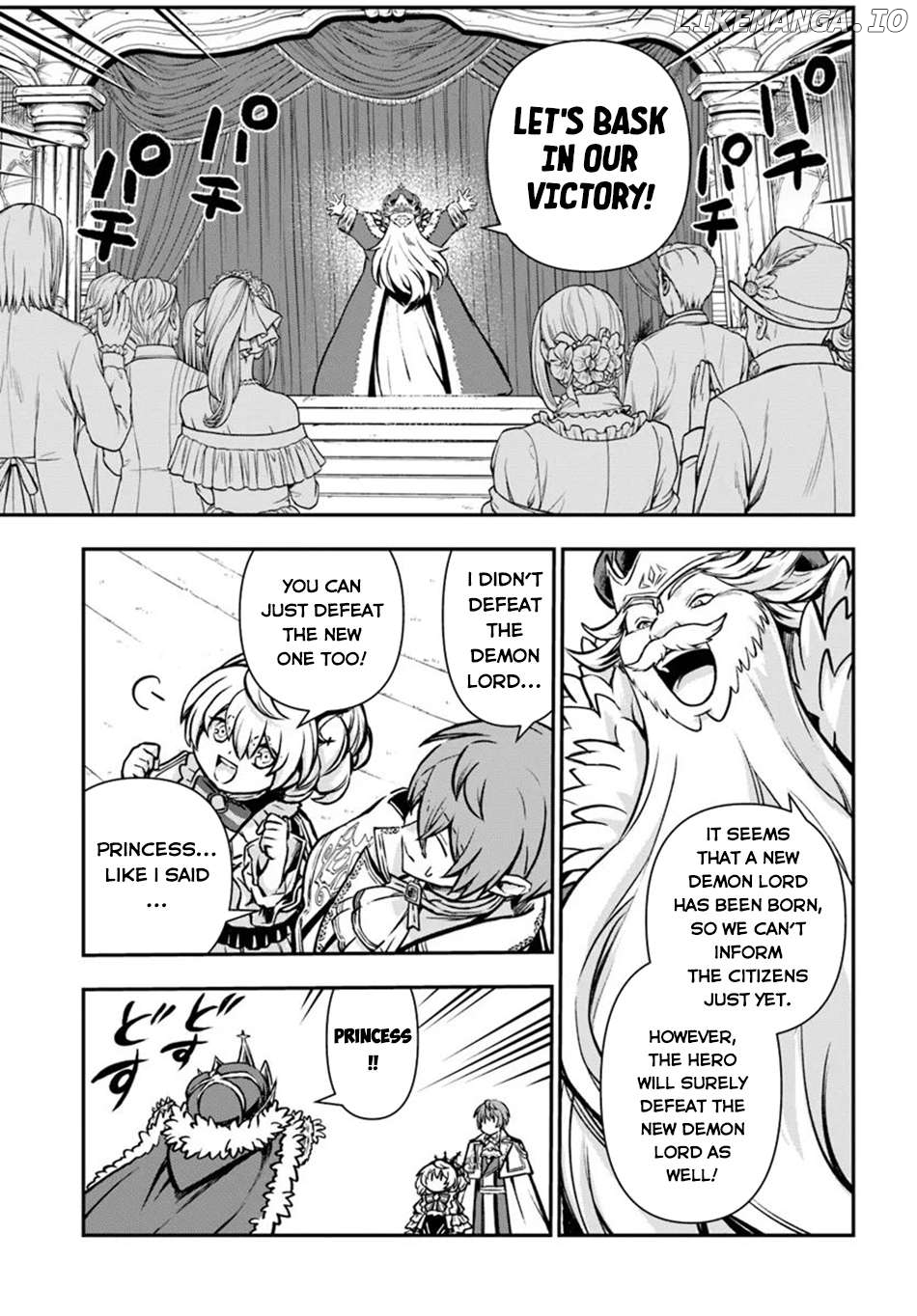 The Path Of The Perfect Evasion Healer Chapter 54 - page 30
